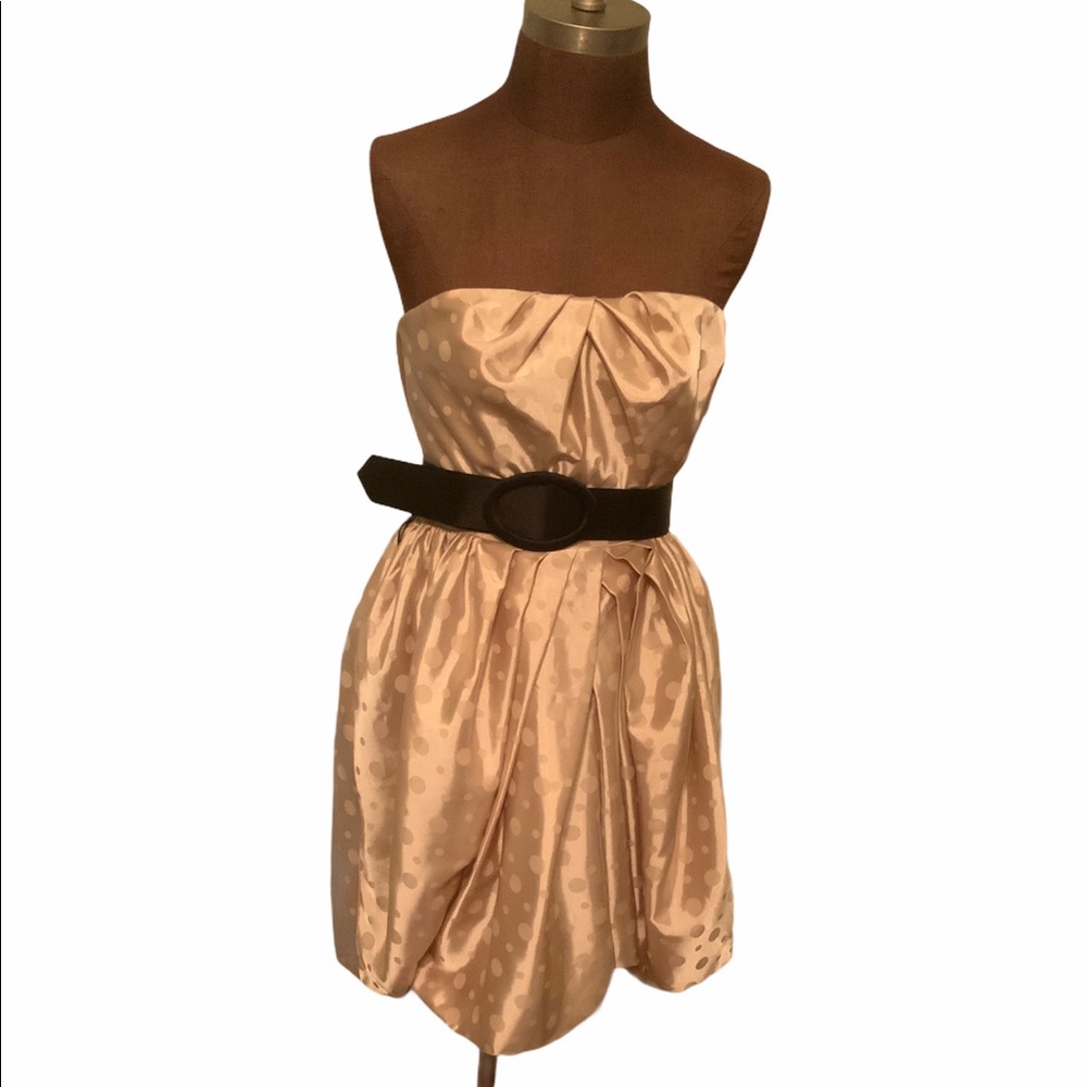 Sale‼️London times satin dress